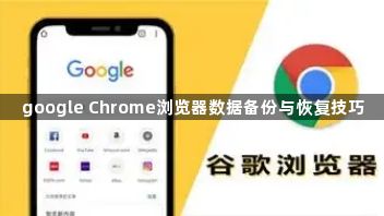 google Chrome浏览器数据备份与恢复技巧1