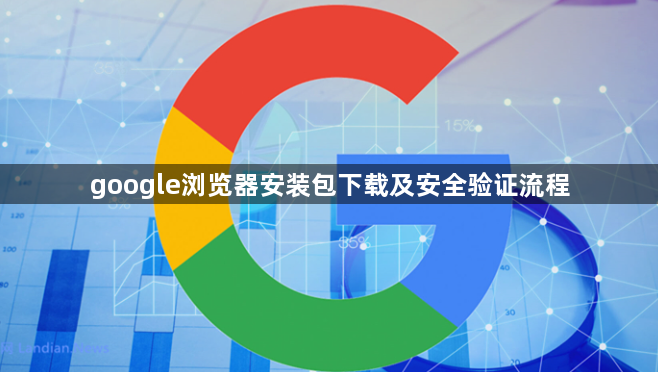 google浏览器安装包下载及安全验证流程1