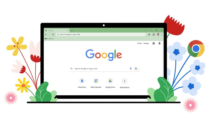 Chrome浏览器下载及首次访问界面优化