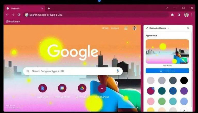 Chrome浏览器网页字体渲染AI智能优化测评