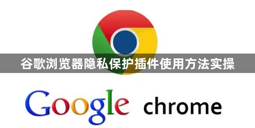 谷歌浏览器隐私保护插件使用方法实操1