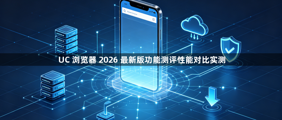 UC 浏览器 2026 最新版功能测评性能对比实测1