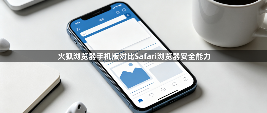 火狐浏览器手机版对比Safari浏览器安全能力1