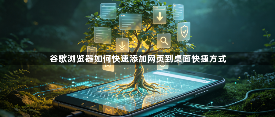 谷歌浏览器如何快速添加网页到桌面快捷方式1