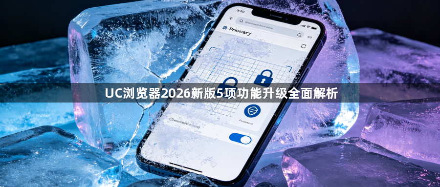 UC浏览器2026新版5项功能升级全面解析1