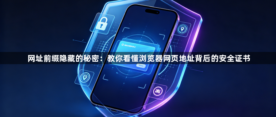 网址前缀隐藏的秘密：教你看懂浏览器网页地址背后的安全证书1