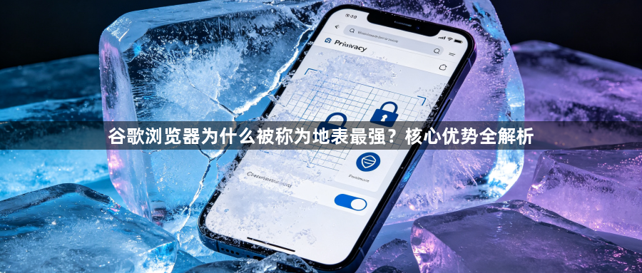 谷歌浏览器为什么被称为地表最强？核心优势全解析1